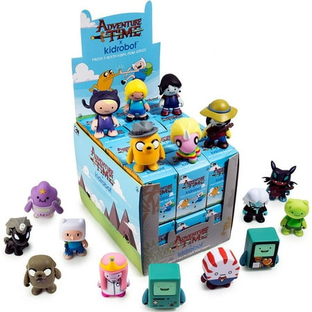 Adventure Time Fresh 2 Death Mini Series Mystery Box [24