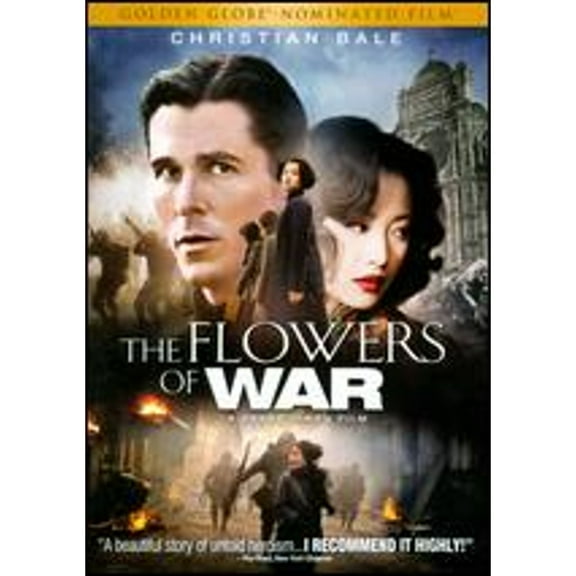 Pre-Owned The Flowers of War (DVD 0031398153566) directed by Zhang Yimou