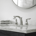 thumbnail image 2 of Pfister Avalon 2-Handle 8" Widespread Bathroom Faucet Brushed Nickel, 2 of 4