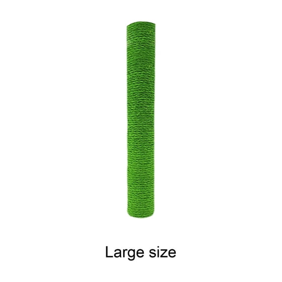 Premium Sisal Cats Scratching Post Refill, Diy Replacement For Cats Trees & Cages, Furniture, And Scratching Needs, 40Cm Length 8Cm Diameter Green Sisal Cat Scratching Post For