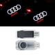 thumbnail image 1 of 2 proyectores LED compatibles con luces de puerta Audi, estilo 5, 1 of 5