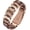 Copper-A, variant on Leander Men's Copper Bracelet,3X Strength 99.99% Pure Copper Magnetic Bracelets with Magnets,Adjustable Length with Sizing Tool