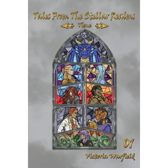 Tales from the Stellar Realms 01: Time (Paperback)