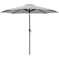 Gray Patio Umbrellas Walmart Com