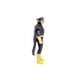 thumbnail image 2 of Figura De 3 Pulgadas DC Comics Black Adam Page Punchers, 2 of 3