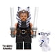 thumbnail image 1 of Star Movie Wrecker Hunter Wilco Trooper Cody Fox Capitán Vaughn Thorn Figuras Bloques De Construcción Para Niños Juguetes, 1 of 4
