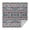Multicolor Geometric Pattern, variant on Multicolor Paisley and Floral Pattern Square Tablecloth,Waterproof Square Table Cover,Wipeable Spillproof Washable Table Cover for Home Kitchen Party Decor 42"X42"(107x107cm)