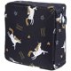 thumbnail image 1 of Bolsa de almacenamiento de tampones para mujer, minialmohadilla sanitaria impermeable, bolsa de cosméticos, bolsa de cosméticos de viaje, bolsa de cosméticos, cable de datos, unicornio ShuxiuWang 9024715416254, 1 of 1