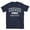 Black, variant on Edgewood Kentucky Classic Established Men's Cotton T-Shirt
