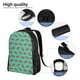 thumbnail image 5 of Balery Cartoon Lobsters 4 Mochila - Mochila Estilosa y Duradera para Laptop de 15 Pulgadas con Tela Oxford Impermeable, 5 of 8