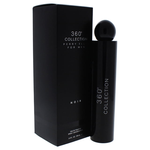 Aerosol EDT Perry Ellis Perry Ellis 360 Collection Noir Aerosol EDT Caballero 3.4oz