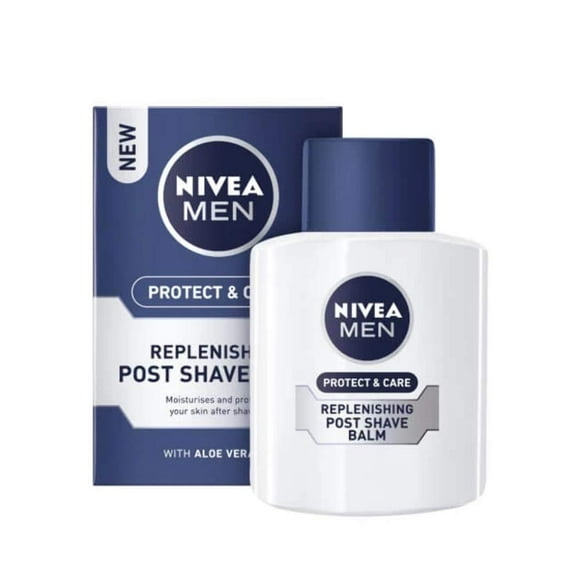 Bálsamo hidratante para después del afeitado NIVEA PARA HOMBRE 100 ml