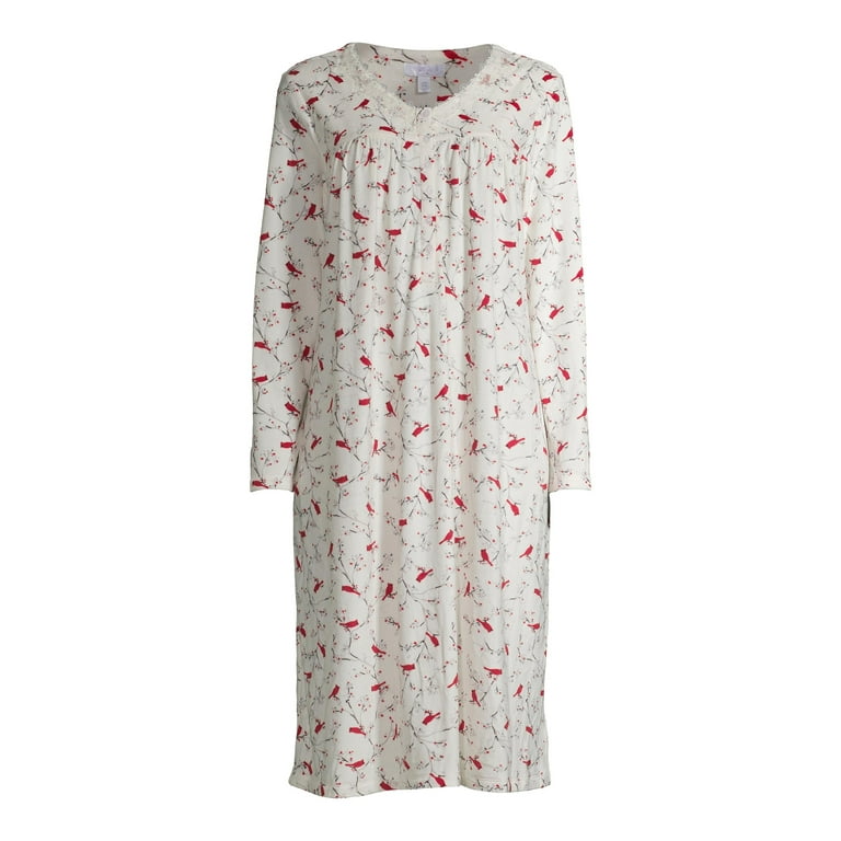 Walmart nightgowns secret treasures hotsell