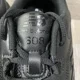 thumbnail image 3 of New Balance 608 MX608AB5 Mens Size 11 Black Work Non Slip Lace Up Shoes NWOT??, 3 of 5