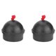 thumbnail image 2 of Cue Tips Titular De Tiza, 1.57 X 1.57 X 1.34 Pulgadas Billar Pool Cue Titular De Tiza Snooker Chalk Holder Para Snooker Pool ANGGREK Otros, 2 of 8