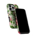 thumbnail image 5 of DesignSkinz Scratch-Resistant Hard Slim Case Compatible with iPhone 14 (Compatible with MagSafe) - Dreamy Subtle Floral V1, 5 of 9