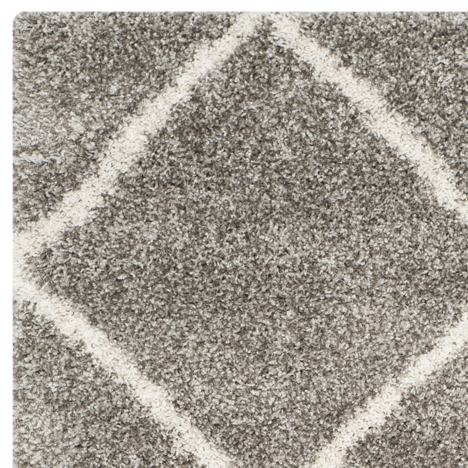 Safavieh Hudson Amias Geometric Shag Area Rug