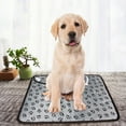thumbnail image 2 of HAOAN Extra Large Electric Pets Bed with Heating Pad, 2 of 8
