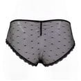 thumbnail image 4 of Paquete de Pantaletas Adda Lingerie Modelo 1004, Corte a la cintura, Colores surtidos, 4 of 5