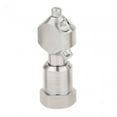 thumbnail image 1 of Cleaning Spray Ball, Rotary Spray Ball, Rotary Cleaning Nozzle, 360 Degree, Tank 1 2inch, 1 of 8
