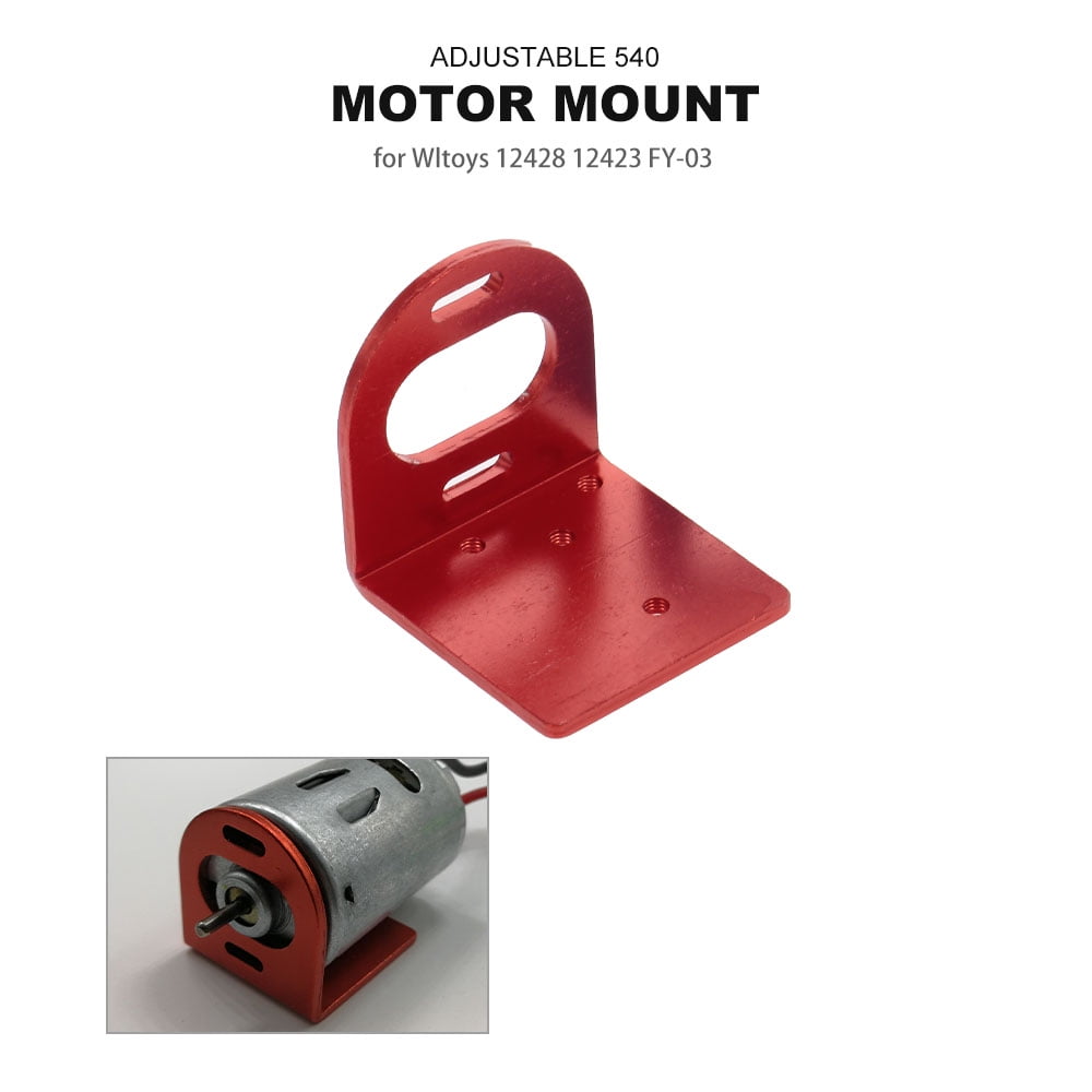 wltoys 540 motor specs