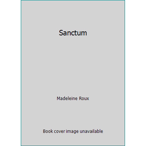 Pre-Owned Sanctum (Paperback) 0062221000 9780062221001
