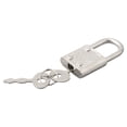 thumbnail image 3 of Antique Vintage Padlock Lock Key Locks Lock Notebook Vintage Padlock Long Lasting Performance Decorative Element, 3 of 8