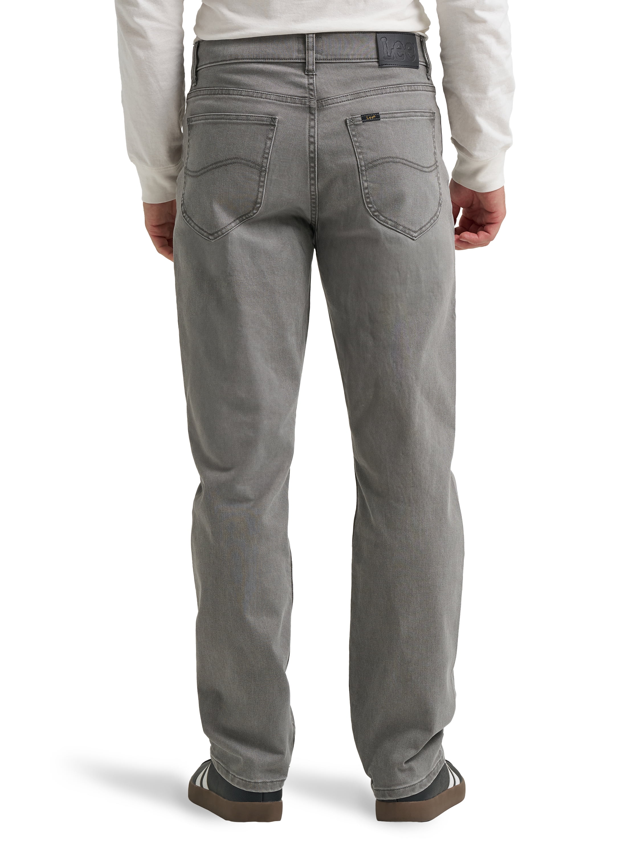 Lee Men's Fashion Heritage Relaxed Fit Jean