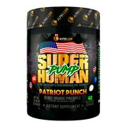 Alpha Lion SUPERHUMAN PUMP - 42 Servings Hulk Juice
