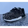 thumbnail image 2 of Ad-id-as NMD R1 Blackout 3 Three Stripes Mens Size 13 S76519, 2 of 6