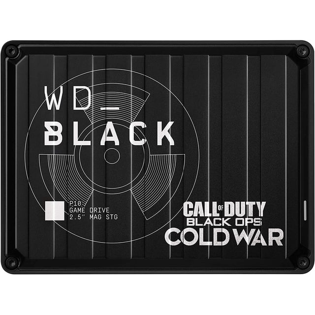 Disco Duro Externo 2TB Western Digital para Consola Xbox X S PS4 WDBAZC0020BBK-WESN