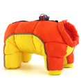 thumbnail image 3 of Ropa de invierno para perros pequeños, ropa cálida y reflectante para cachorros, disfraz de bulldog francés, abrigo mediano para chihuahua, chaqueta para perros, 3 of 5