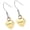 Customize, variant on Heart Memorial Urn Earrings Stainless Steel Heart Cremation Jewelry Drop & Dangle Earrings for Ashes Keepsake Memorial Pendant Ash Jewelry