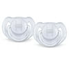 Philips Avent Orthodontic Pacifier, 6-18 Months - 2 Counts