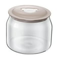 thumbnail image 1 of Nut Milk Maker, Greek Yogurt Filter, Nut Milk Container, Yogurt Maker, Milk Whey Bottle with Lid, 1 of 9