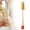 Red, variant on Bottle Cleaning Brush - 5-in-1 Cup and Straw Cleaning Set - Water Bottle Brush Cleaner for Mugs Glasses - Kitchen Dish Brush Tool -