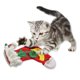 thumbnail image 2 of Greeniant Calcetín navideño Pet Snuffle Mat Ligero Pet Nosework Training Toy Hanging Slow Feeding Pad Dispositivo de sonido incorporado para el Suministros para perros Greeniant PT001014-00, 2 of 6