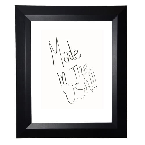 Rayne Mirrors Wall Mounted Dry Erase Board