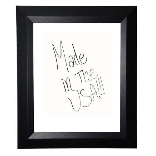 Rayne Mirrors Wall Mounted Dry Erase Board