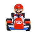 thumbnail image 2 of Carrera Pull & Speed Mario Kart Mario Toy Car with High Speed Pull-Back Action, 2 of 7