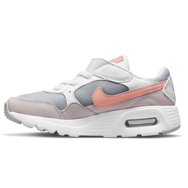 Tenis Nike Air Max SC para Niñas 17 A 22. CZ5356-100 multicolor 21 Nike CZ5356-100 AIR MAX SC