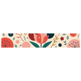 thumbnail image 3 of Colorful Floral Illustration Banner Garden Background Backdrop Birthday Party Wedding Celebration Photography Props Spring Decor Botanical Elements, 3 of 4