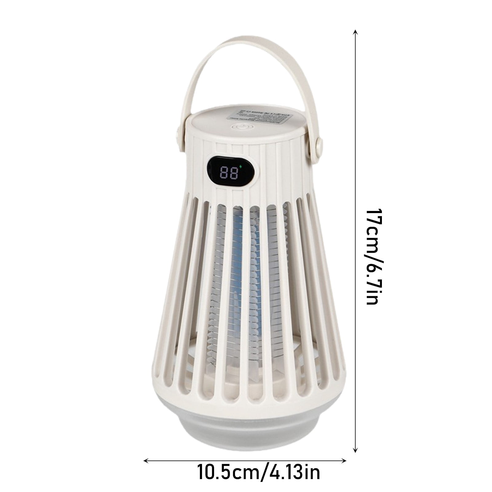 BallsFHK Usb Electric Fly Mosquito Insect LED Light Trap Lamp