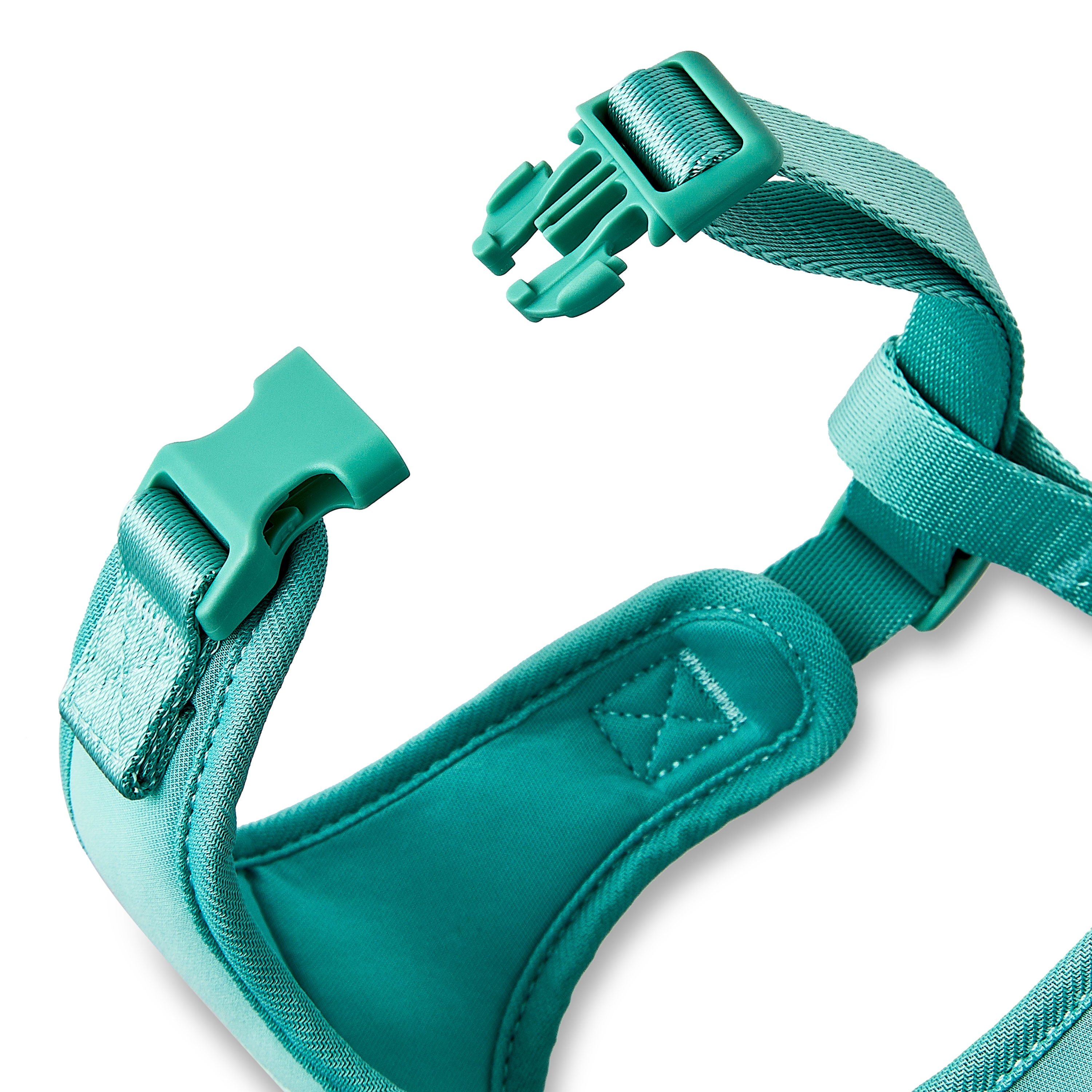 Vibrant Life Polyester & Spandex Adjustable Dog Harness, Blue, Small