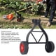 thumbnail image 4 of Rueda De Soporte Para Cortadora De Césped, Rueda Auxiliar Portátil Universal Para Jardinería, 4 of 7