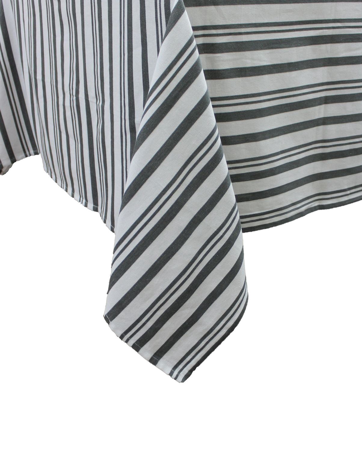 Fabstyles Broadway 100% Cotton Stripe Table Cloth