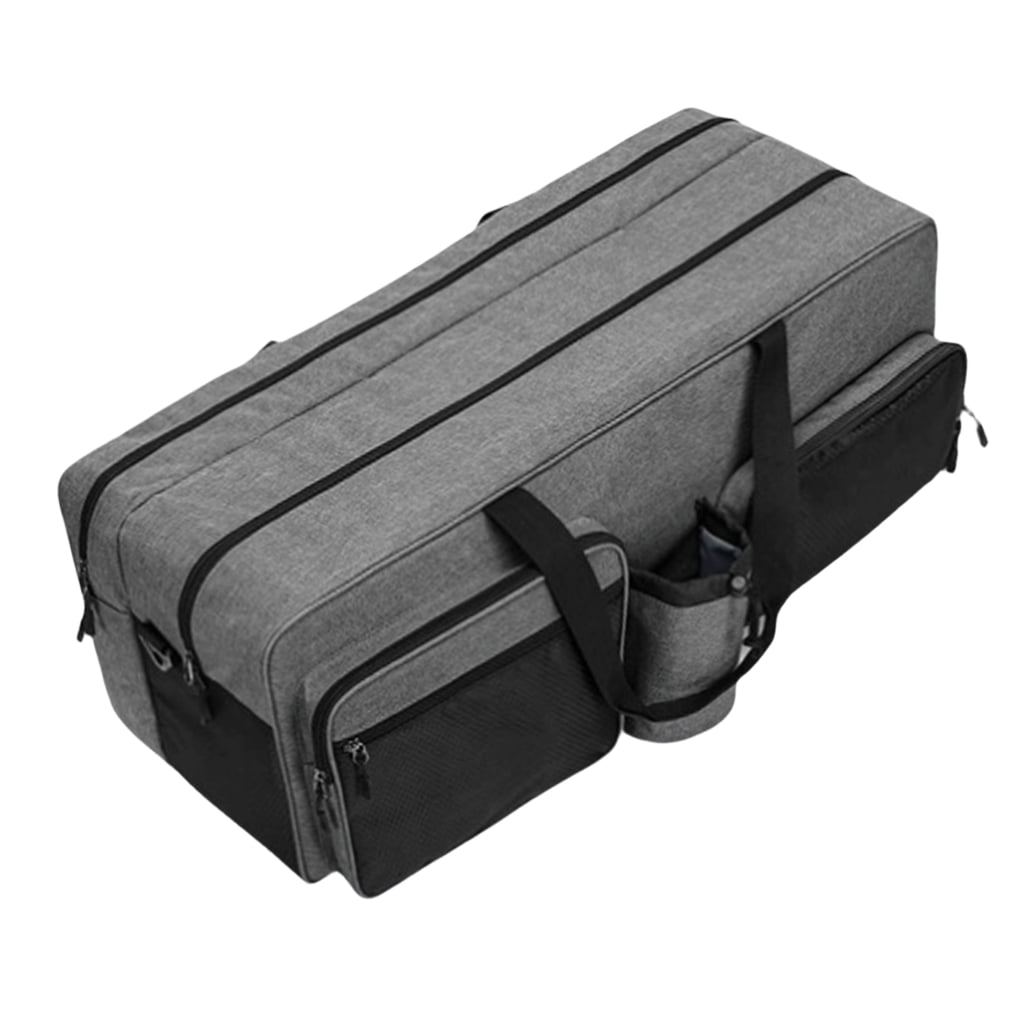 Tennis Bag 7 Racquet Polyester Fibre Easy to Carry for Youth Men Women Tennis Players Keeps Tennis Supplies Organized