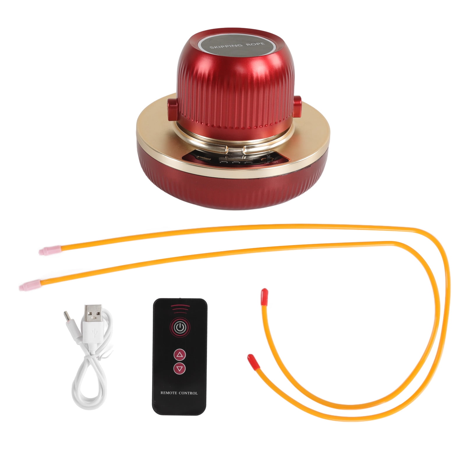 Rope Skipping Machine, Healthy Rope Machine Easy To Assemble Automatic