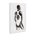 thumbnail image 2 of Stupell Industries Modern Beach Day Swimsuit Silhouette Canvas Art, 16 x 24, by Simone Elum, 2 of 8
