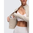 thumbnail image 5 of Campera CRZ YOGA Butterluxe Cintura Mojave Tan XL, 5 of 5
